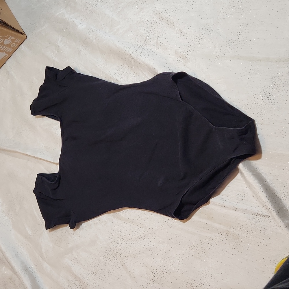 Bloch bodysuit for women's size L